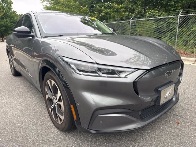 Used 2021 Ford Mustang Mach-E Premium AWD/4WD image 3