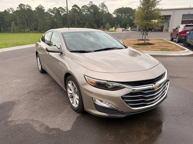 Used 2025 Chevrolet Malibu LT FWD image 20