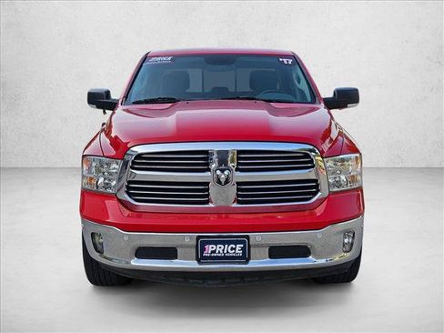 Used 2017 RAM 1500 Big Horn AWD/4WD image 2
