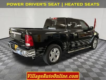 Used 2016 RAM 1500 Big Horn
