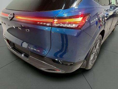 New 2026 Nissan Murano Platinum w/ Cargo Package AWD/4WD image 10