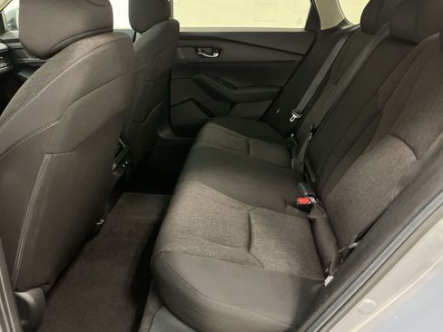 Certified 2025 Honda Accord SE image 21