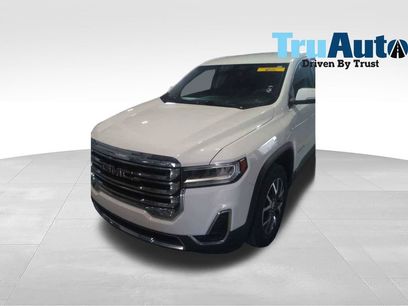 Used 2021 GMC Acadia SLE