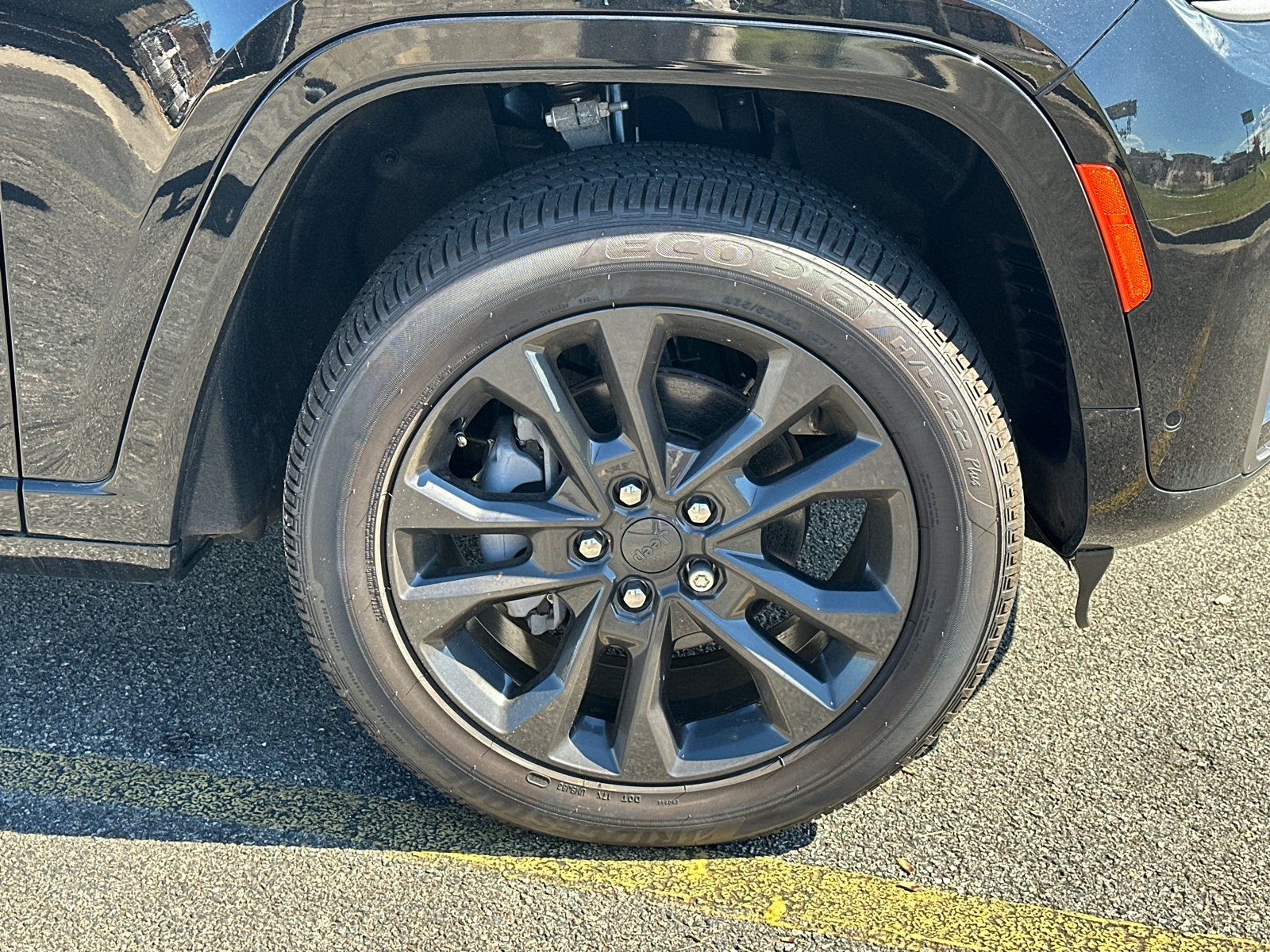 New 2026 Jeep Grand Cherokee Limited AWD/4WD image 13