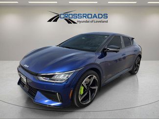Used 2023 Kia EV6 GT video 1