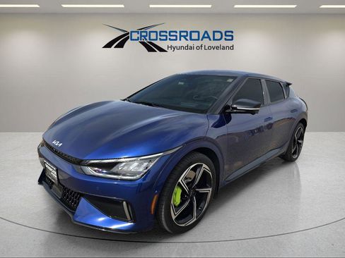 Used 2023 Kia EV6 GT image 1