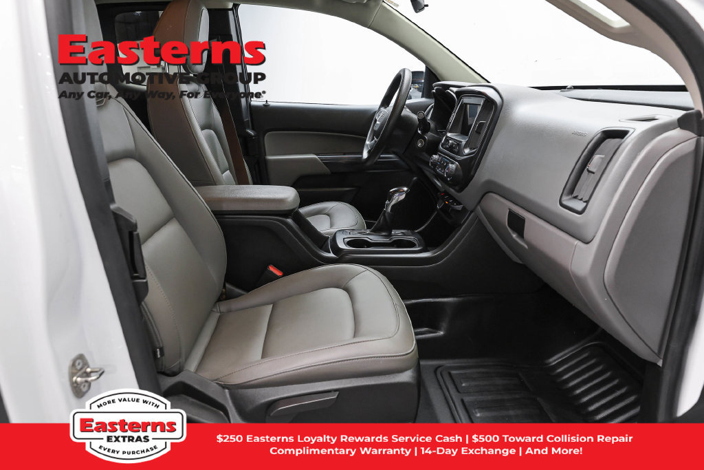 Used 2022 GMC Canyon Elevation Standard w/ Convenience Package AWD/4WD image 23