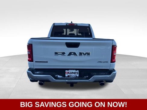 New 2026 RAM 1500 Big Horn image 9