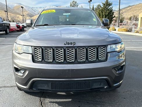 Used 2021 Jeep Grand Cherokee Laredo X image 8