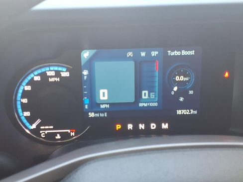 Certified 2024 Ford Bronco Outer Banks w/ Sasquatch Package AWD/4WD image 30