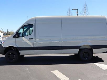New 2025 Mercedes-Benz Sprinter 2500