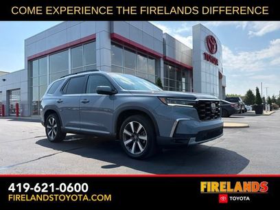 Used 2025 Honda Pilot Touring