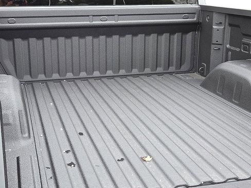 New 2026 Chevrolet Silverado 1500 Custom w/ Turbomax Blackout Package image 8