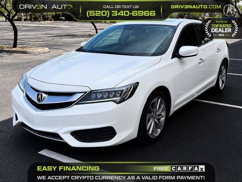 Used 2016 Acura ILX FWD image 3