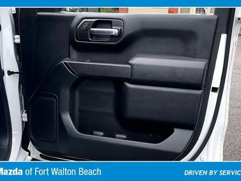Used 2023 Chevrolet Silverado 1500 Custom AWD/4WD image 29