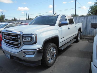 Used 2018 GMC Sierra 1500 SLT