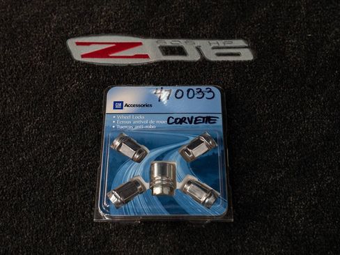 Used 2007 Chevrolet Corvette Z06 w/ Preferred Equipment Group RWD image 83