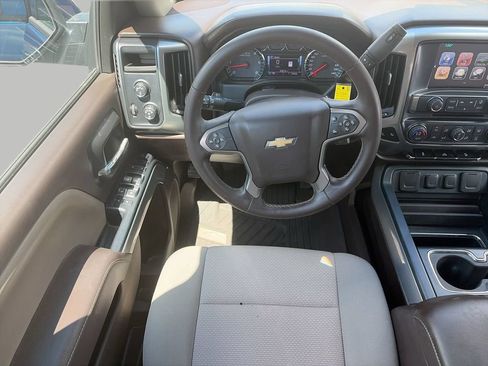 Used 2017 Chevrolet Silverado 1500 LT w/ All Star Edition AWD/4WD image 10
