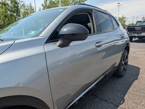 Used 2023 Buick Envision Preferred AWD/4WD image 4