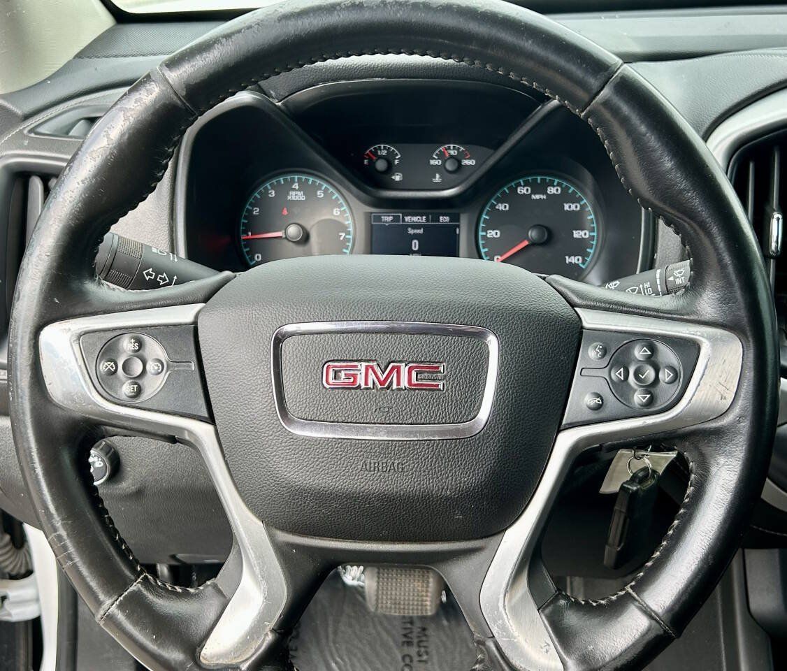 Used 2022 GMC Canyon Elevation RWD image 17