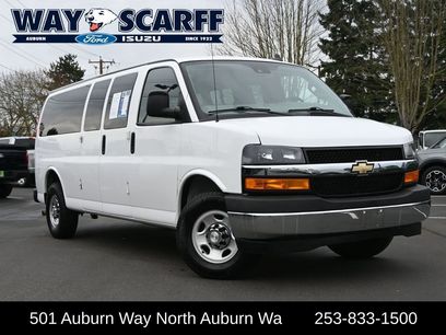 Used 2020 Chevrolet Express 3500 LT w/ LT Preferred Equipment Group