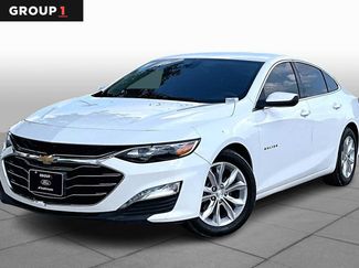 Used 2019 Chevrolet Malibu LT image 1
