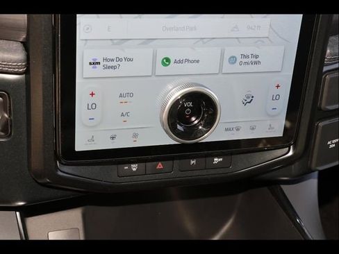 New 2025 Ford F150 Lightning Flash image 23