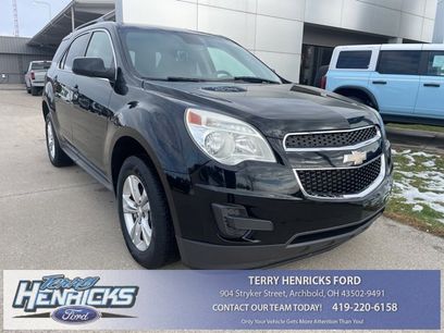 Used 2015 Chevrolet Equinox LT w/ Driver Convenience Package