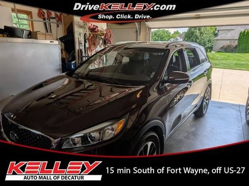 Used 2016 Kia Sorento EX w/ EX Premium Package AWD/4WD image 1
