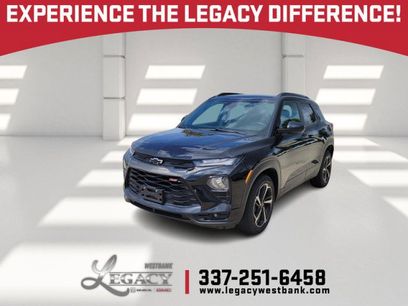 Used 2022 Chevrolet TrailBlazer RS