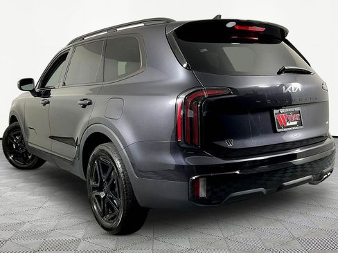 Used 2025 Kia Telluride EX X-Line image 4
