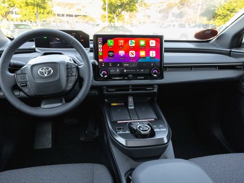 New 2026 Toyota bZ FWD image 14
