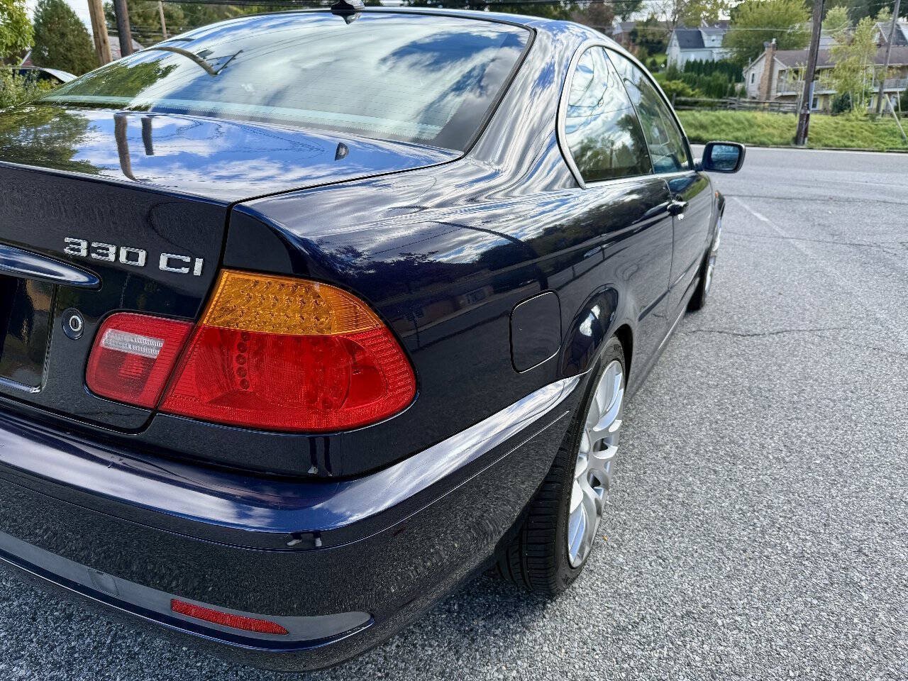 Used 2004 BMW 330Ci Coupe RWD image 6