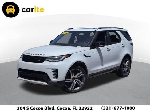 Used 2022 Land Rover Discovery S R-Dynamic AWD/4WD image 1