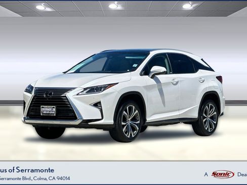 Used 2019 Lexus RX 350 AWD image 1