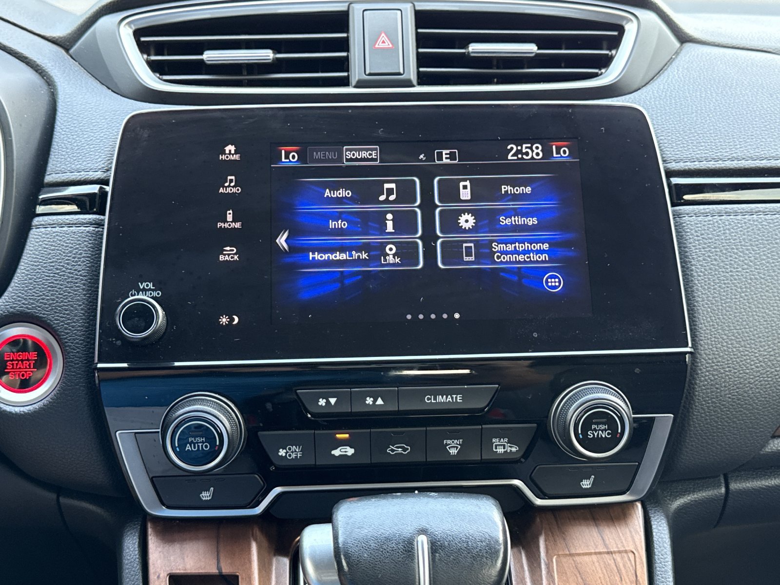 Used 2022 Honda CR-V EX-L image 23