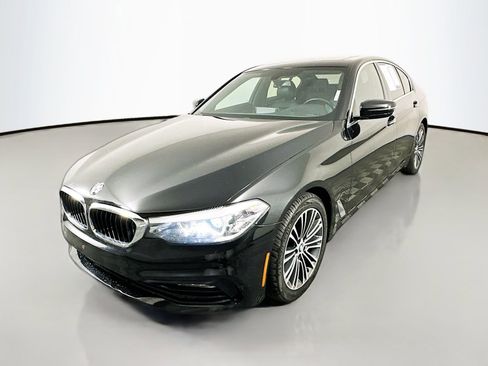 Used 2018 BMW 530i RWD image 3