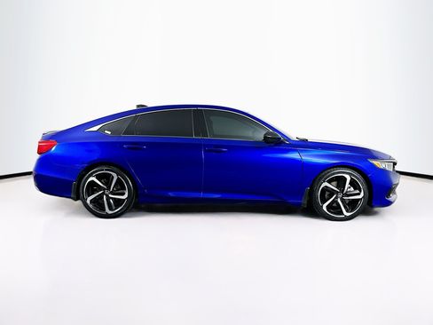 Used 2021 Honda Accord Sport Special Edition image 10
