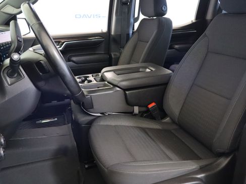 Used 2023 Chevrolet Silverado 1500 LT Trail Boss w/ Protection Package image 23