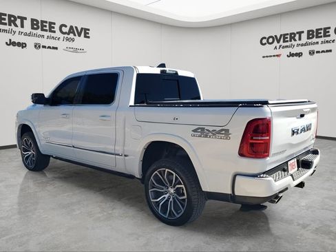 Used 2025 RAM 1500 Tungsten w/ Off Road Group image 7