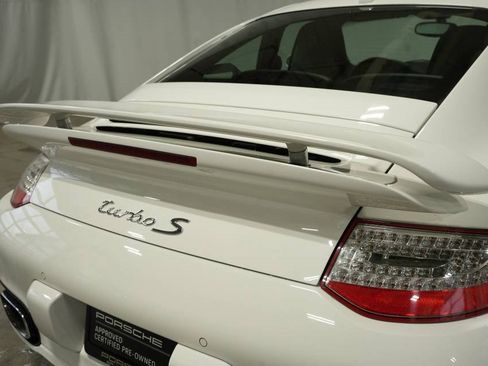 Used 2013 Porsche 911 Turbo S image 44