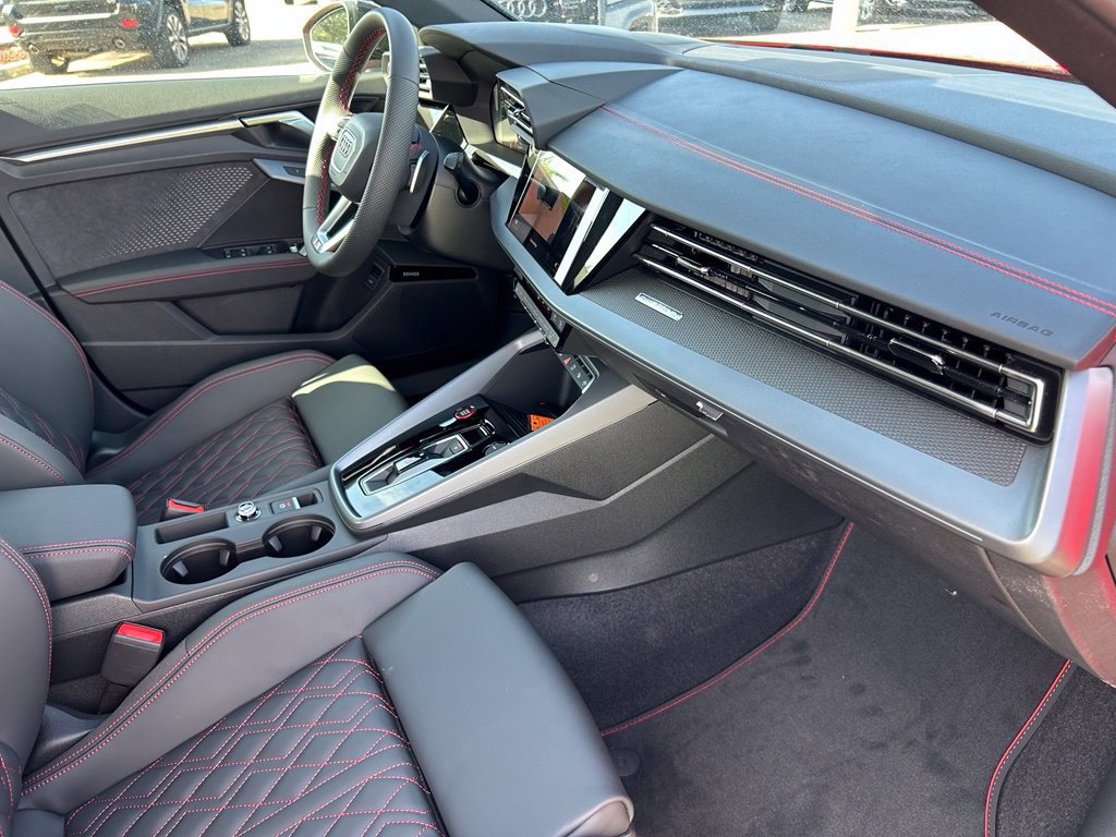 New 2026 Audi S3 Premium AWD/4WD image 41