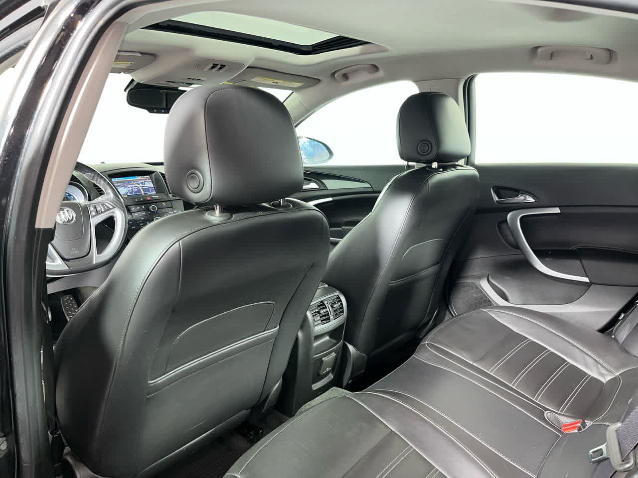 Used 2012 Buick Regal GS FWD image 25