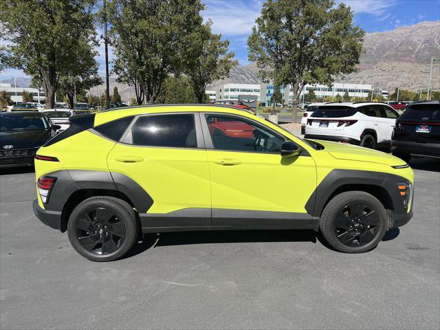 New 2026 Hyundai Kona SEL Sport AWD/4WD image 84