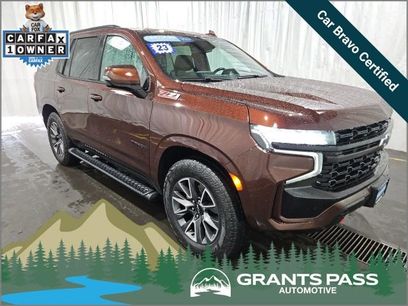 Certified 2023 Chevrolet Tahoe Z71 w/ Z71 Off-Road Package