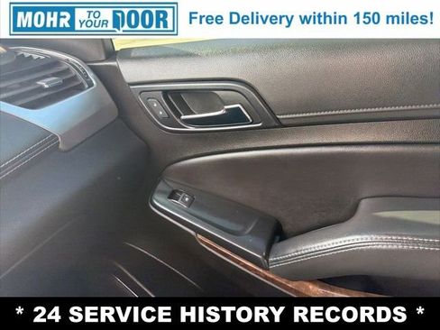 Used 2019 Chevrolet Suburban LT w/ LT Signature Package AWD/4WD image 27