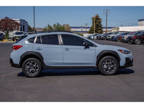 Certified 2023 Subaru Crosstrek 2.5i Sport AWD/4WD image 2