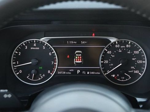 Certified 2025 Nissan Pathfinder SV AWD/4WD image 15