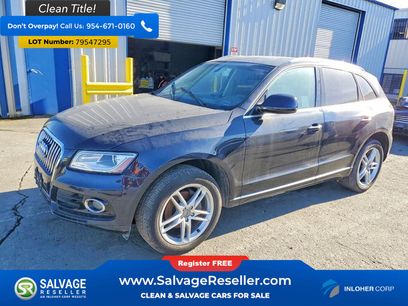 Used 2017 Audi Q5 2.0T Premium Plus w/ Technology Package