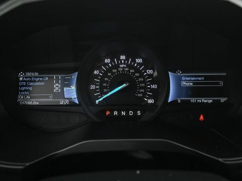 Certified 2024 Ford Edge SEL w/ Convenience Package image 39